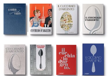 Il Cucchiaio d'Argento compie 70 anni ed è tutto nuovo