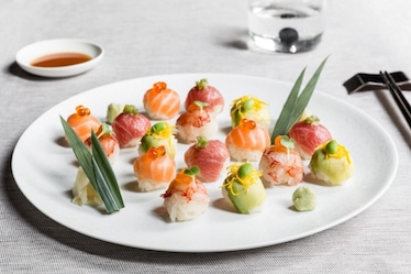 Cucina etnica: 5 ricette di sushi e sashimi da vero maestro