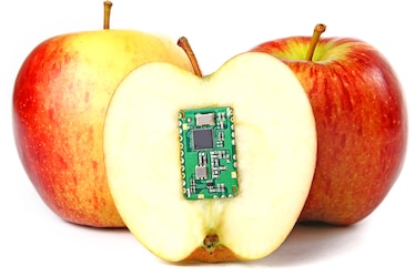 Che cos’è il cibo elettronico e come aiuterà chi lo produce e chi lo mangia