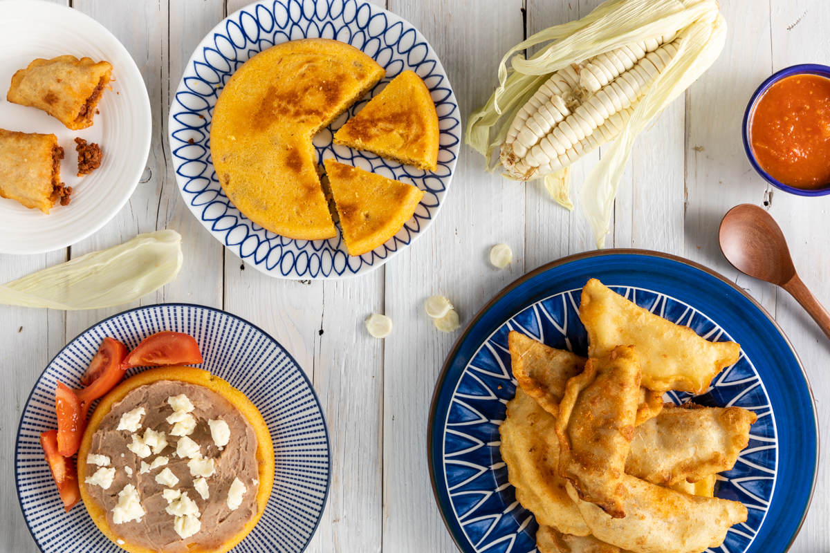 Cucina messicana: 5 ricette gustose e colorate alla scoperta del mais
