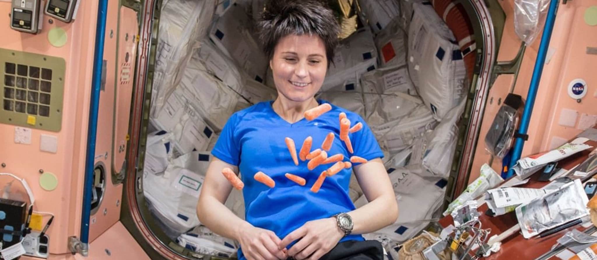 Come Fanno La Cacca Gli Astronauti