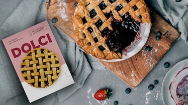 Pasticceri si diventa! Nel nuovo volume di Cucchiaio 100 dolci per volersi bene