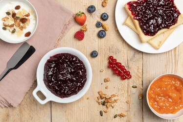 Confetture Vis, pionieri della frutta a colazione