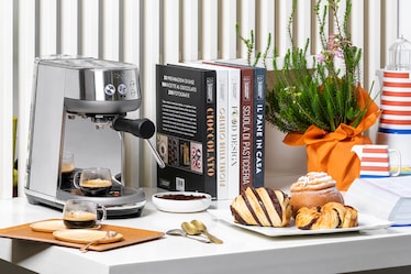 Abbiamo provato in redazione la Sage Bambino: davvero fa il miglior caffè al mondo?