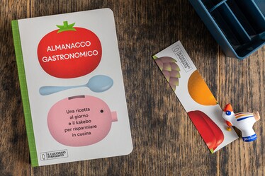 Un Almanacco Gastronomico per organizzarsi in cucina: ecco il nuovo volume del Cucchiaio d’Argento
