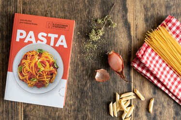 Se dici pasta, dici amore! Nel nuovo volume di Cucchiaio 100 ricette per volersi bene