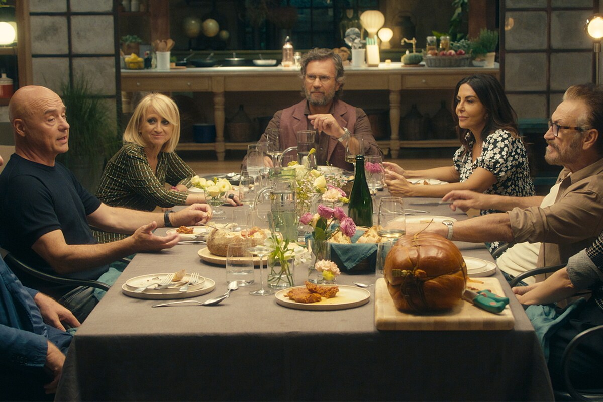 Dinner Club. Parte la seconda stagione dello show che ha cambiato il racconto del cibo